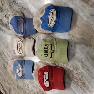 6 Kimes Ranch Hats